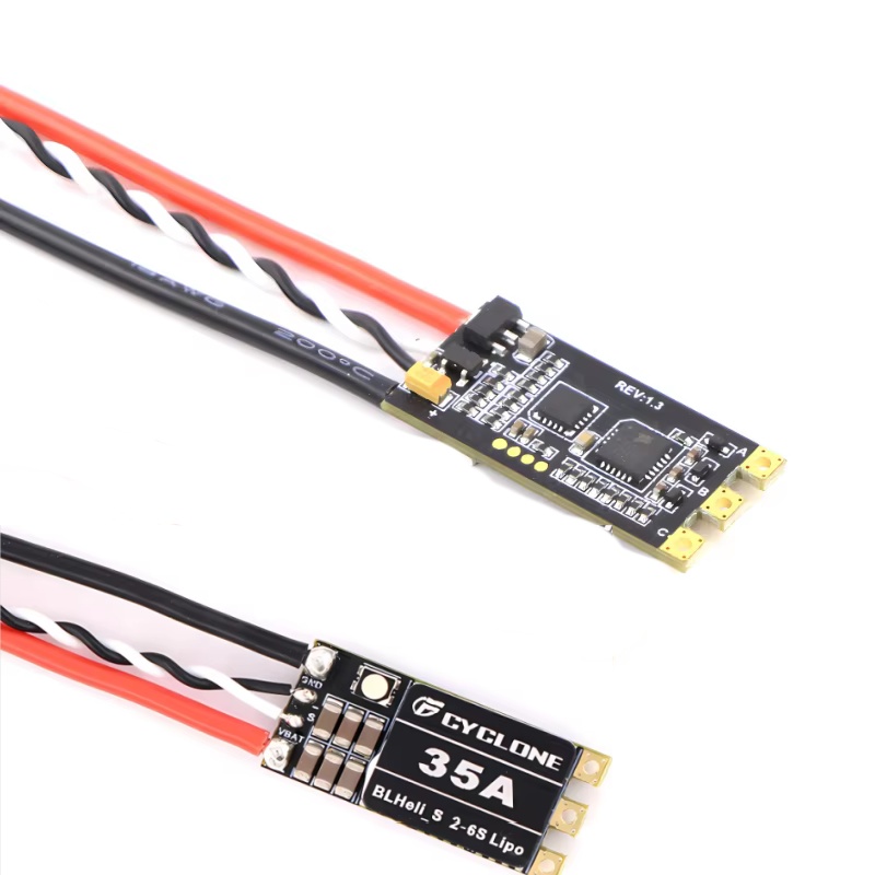 Cycloon 35A BLHeli_S ESC - Hog - Drone Rc Remote recensie en prijs