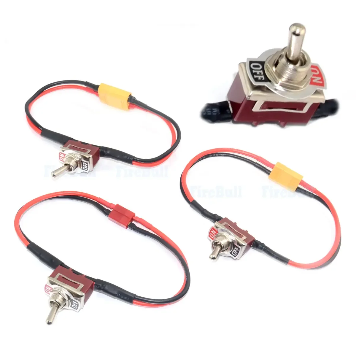 RC Motor ESC Batterij Aansluit - Drone Switch Rc recensie en prijs