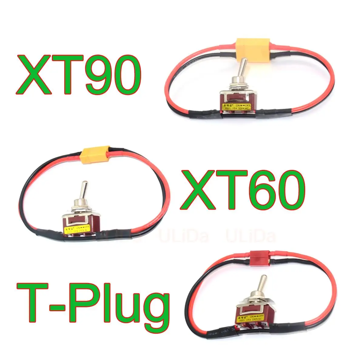 RC Motor ESC Batterij Aansluit - Drone Switch Rc recensie en prijs
