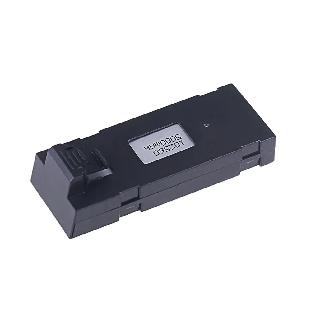 3.7V E88 5000mAh Oplaadbare Li - Drone Rc E88 Pro recensie en prijs