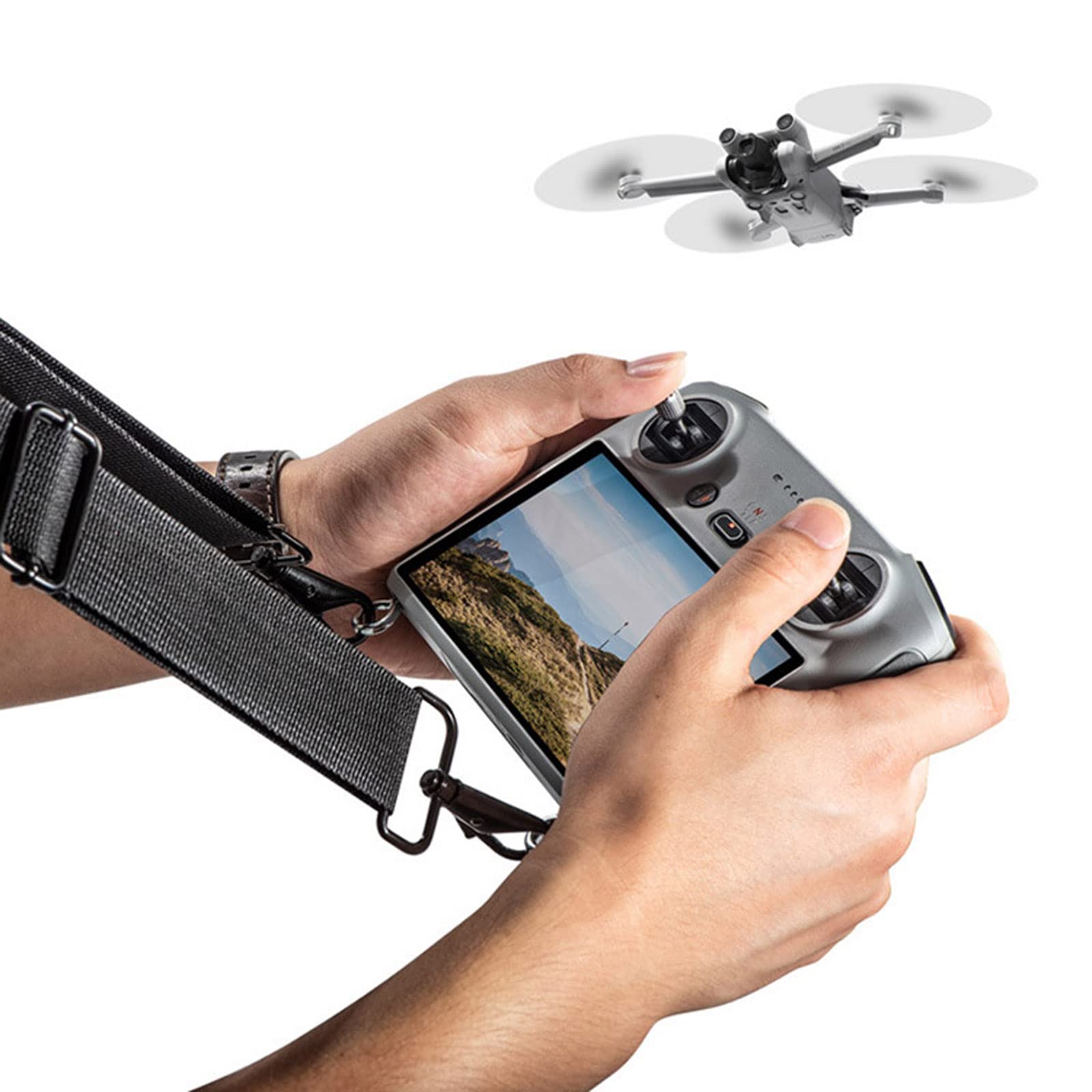 Lanyard nekriem voor DJI RC/RC - Dji Drone Mini 4 Pro recensie en prijs