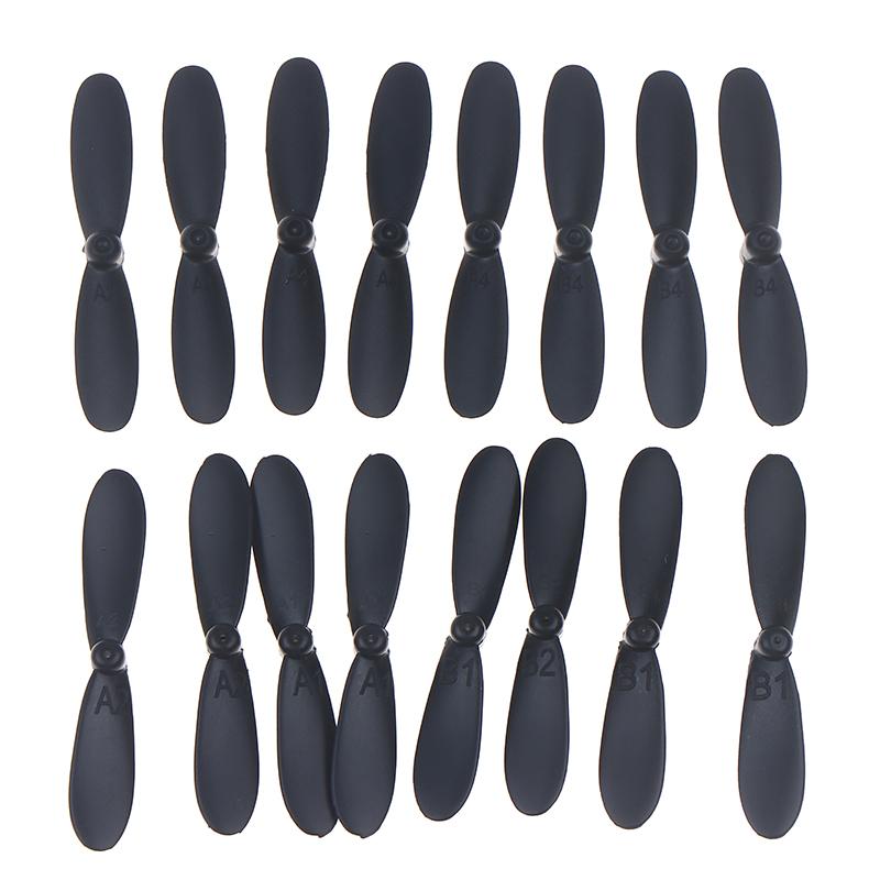 HEET! 8PCS 42mm Props Voor 4D  - Drone Rc recensie en prijs