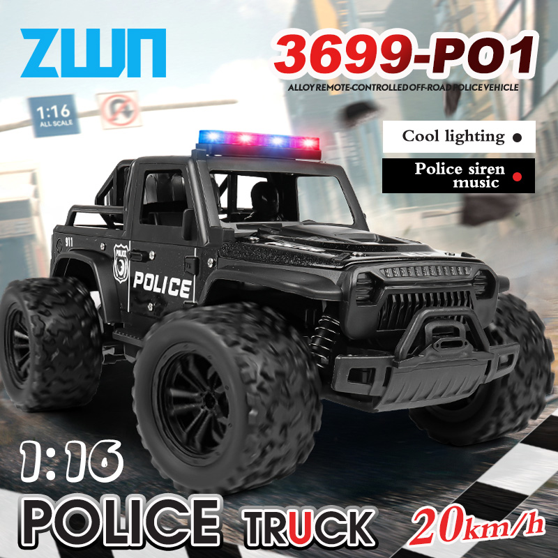 ZWN 1:16 Legering Hoge Snelhei - Drone Shahed Rc recensie en prijs