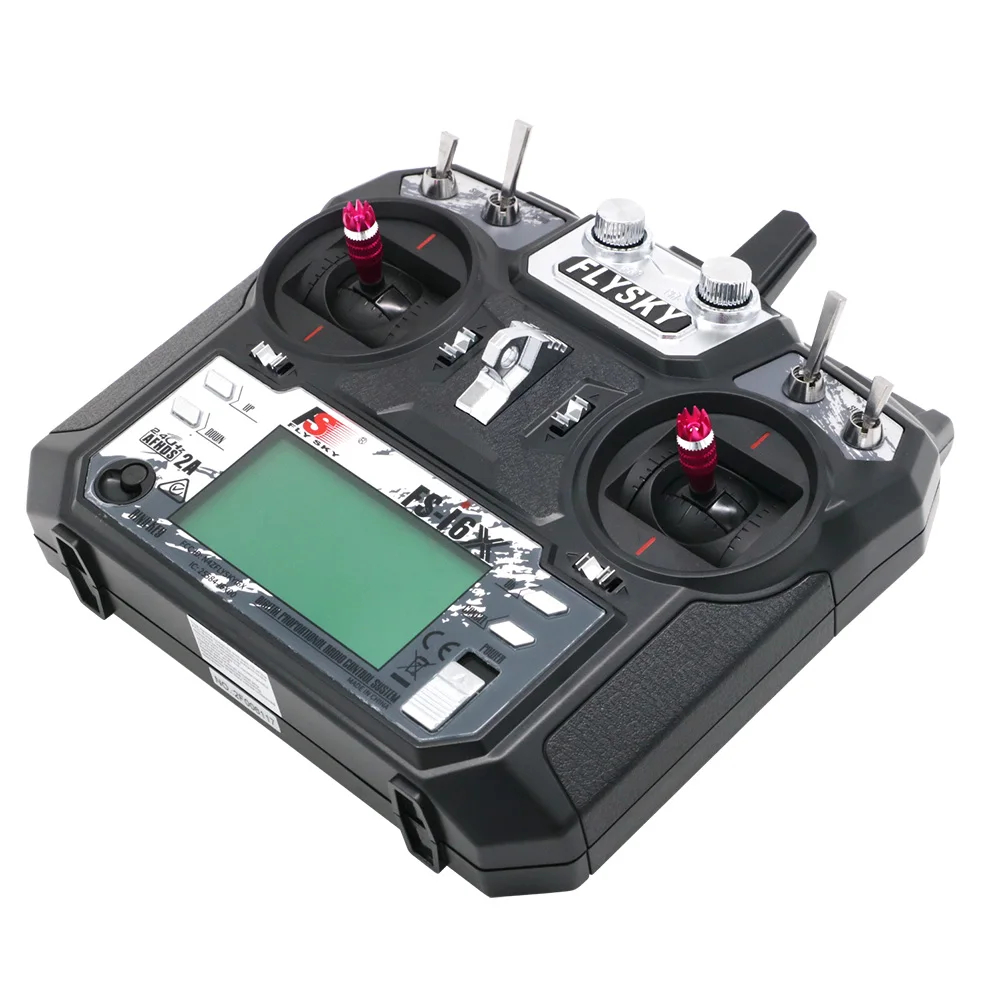 Originele Flysky FS-i6X 10ch 2 - Drone Rc Receiver And Transmitter recensie en prijs