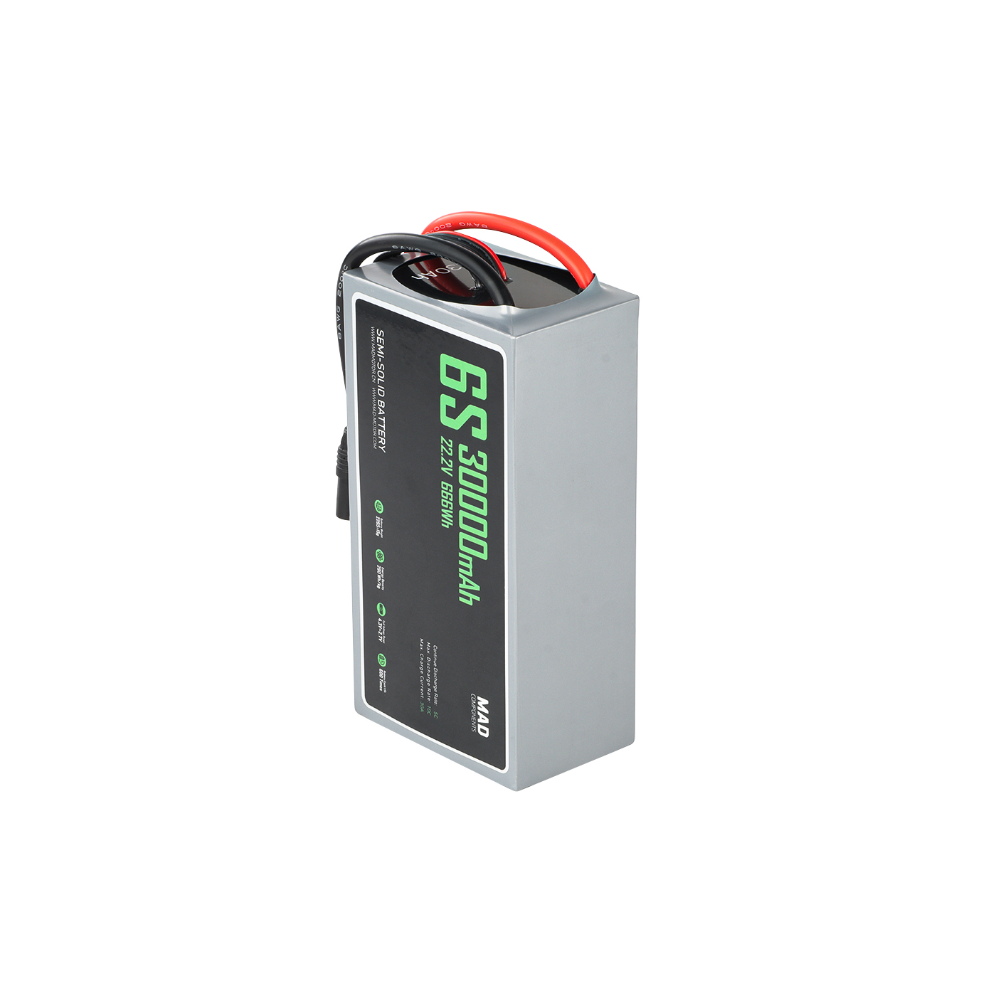 ATV 6S 30Ah High Power Drone S - Drone & Rc Plane Maker Durgapur West Bengal recensie en prijs