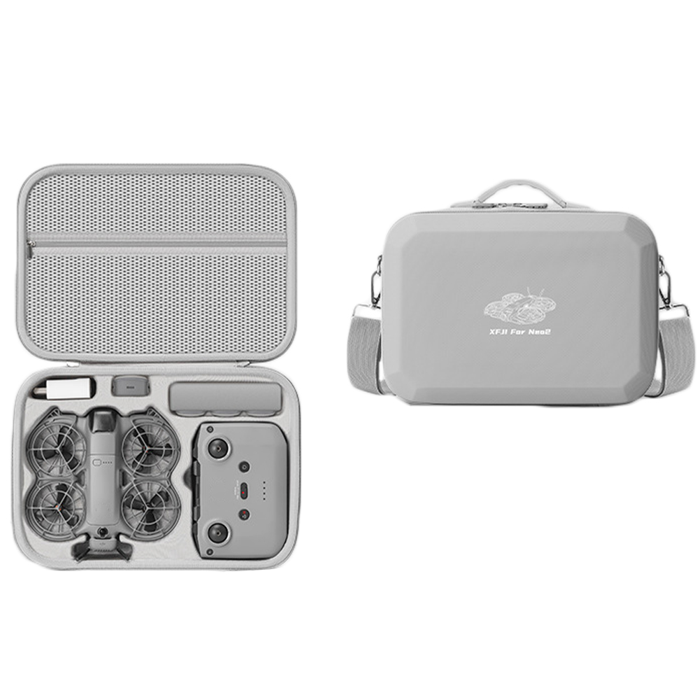 Harde draagtas voor DJI Neo 2, - Drone Motion Rc recensie en prijs