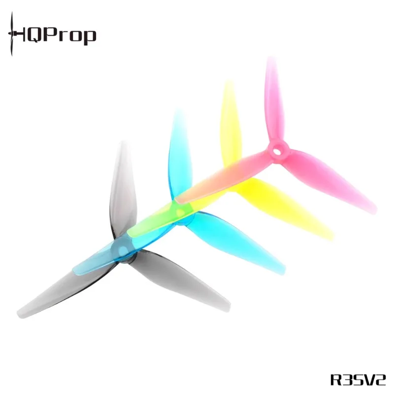 12 Stuks/6 Paar Hqprop 5135v2  - Drone Rc Quadcopter Controller recensie en prijs