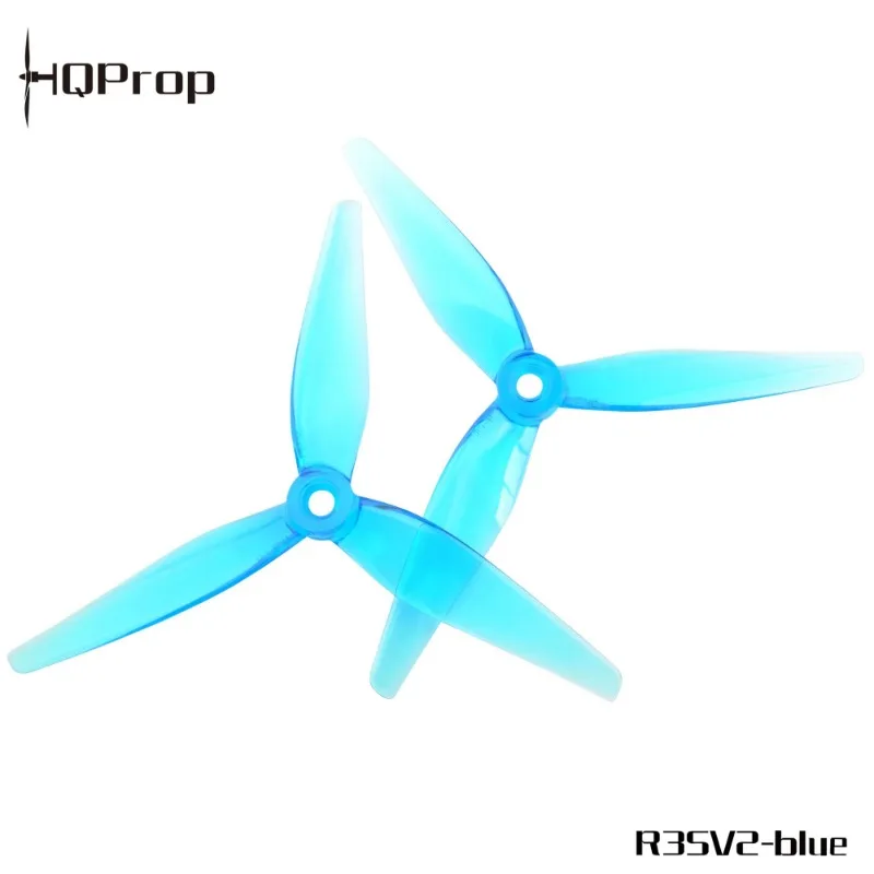 12 Stuks/6 Paar Hqprop 5135v2  - Drone Rc Quadcopter Controller recensie en prijs
