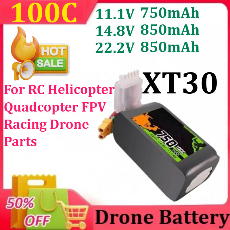 Nieuwe 11.1/14.8/22.2V Lipo Ba - Drone Zll Rc recensie en prijs