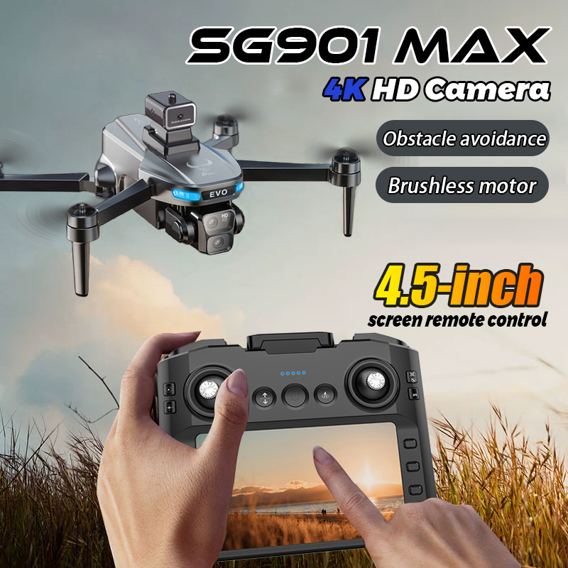 ZLL Sg901Max Beginner Drones R - Drone Zll Rc recensie en prijs
