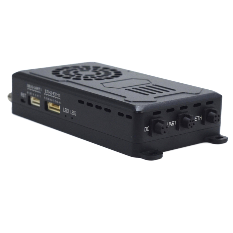 Punt-tot-punt radiozender-ontv - Drone Two Rc Way recensie en prijs