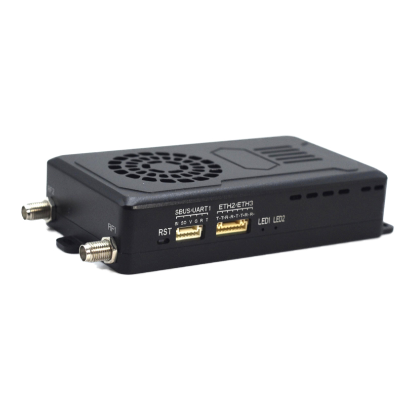 Punt-tot-punt radiozender-ontv - Drone Two Rc Way recensie en prijs
