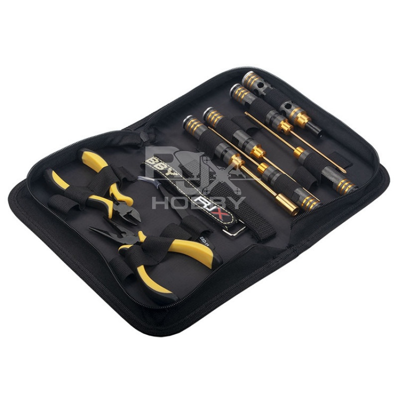 Reparatie Tool Zip Case Organi - Drone Rc Quadcopter Controller recensie en prijs