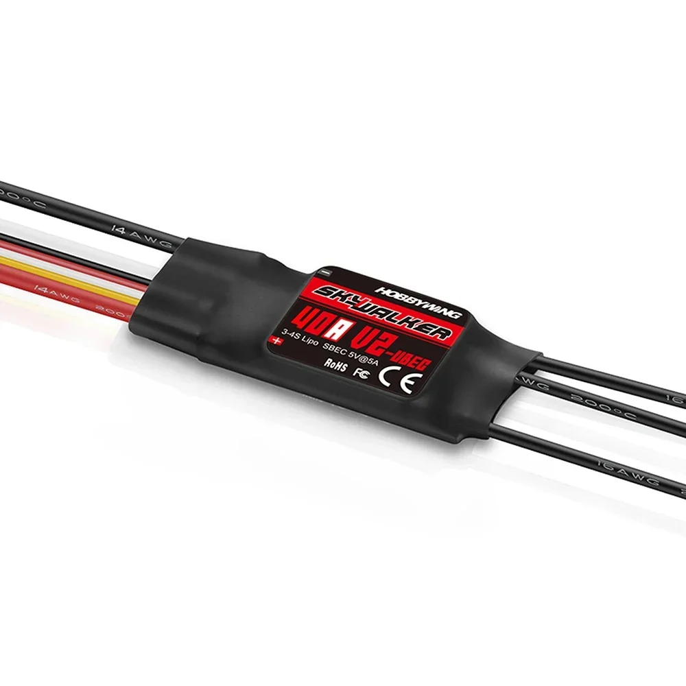 Hobbywing Skywalker V2 Series  - Drone Rc Quadcopter Controller recensie en prijs