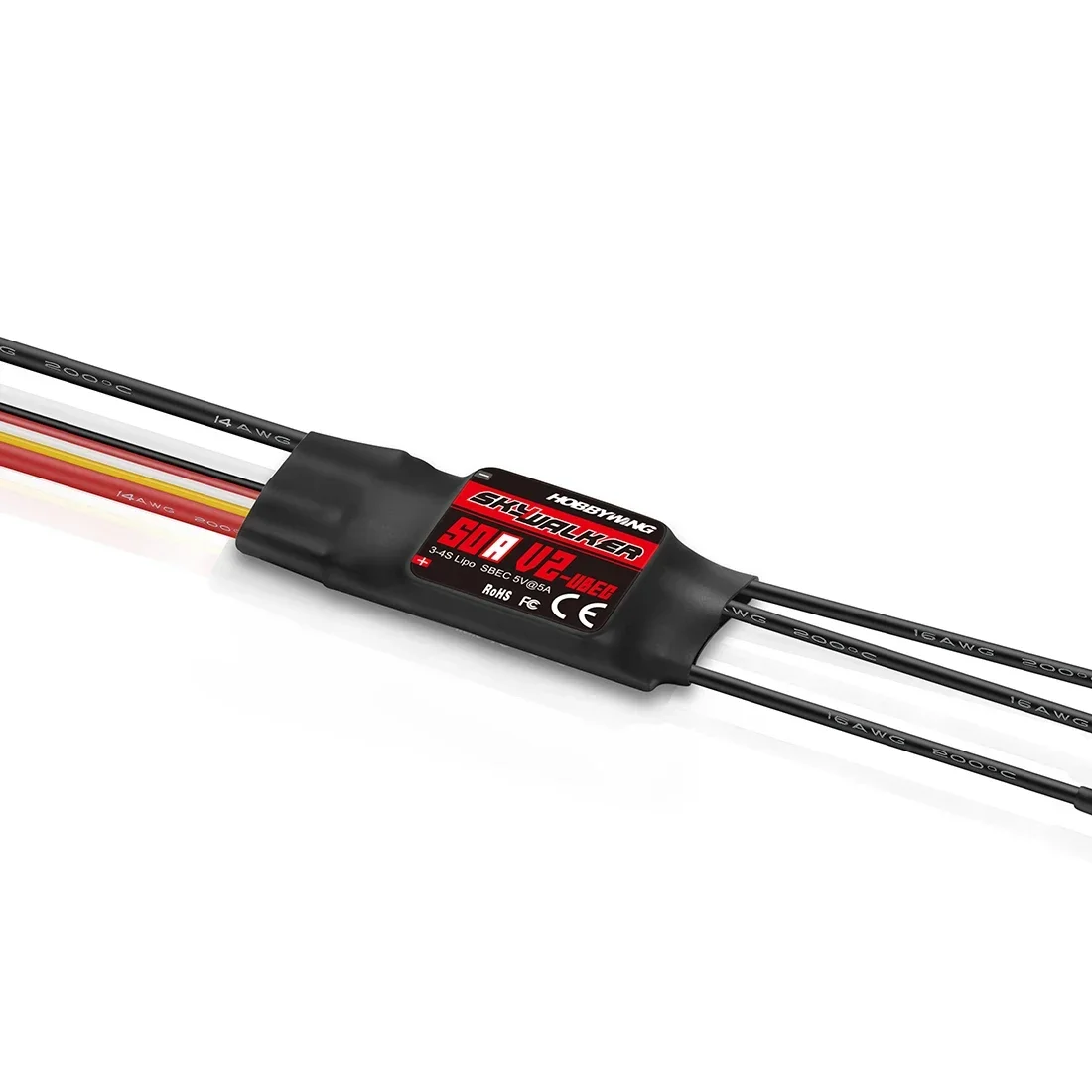 Hobbywing Skywalker V2 Series  - Drone Rc Quadcopter Controller recensie en prijs