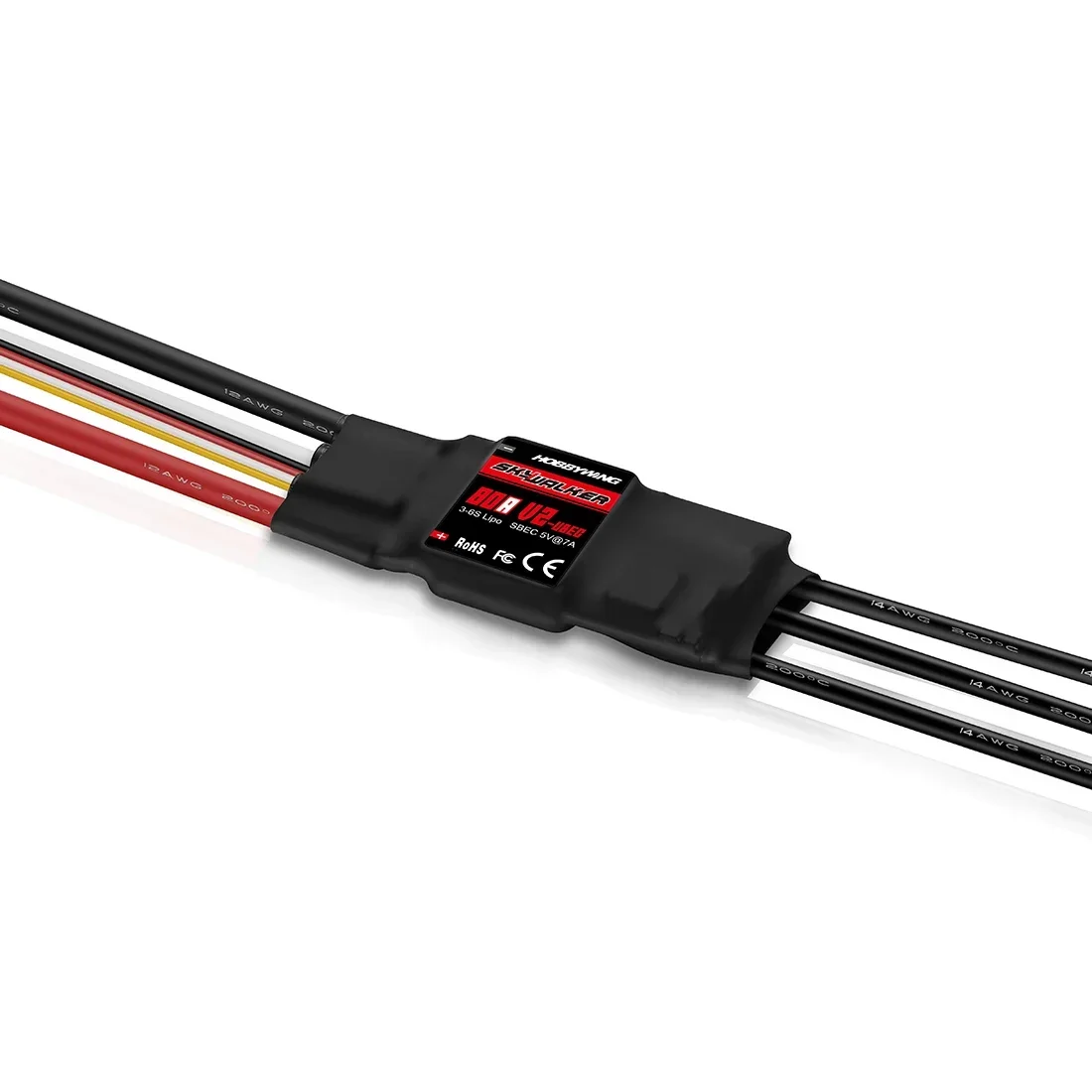 Hobbywing Skywalker V2 Series  - Drone Rc Quadcopter Controller recensie en prijs