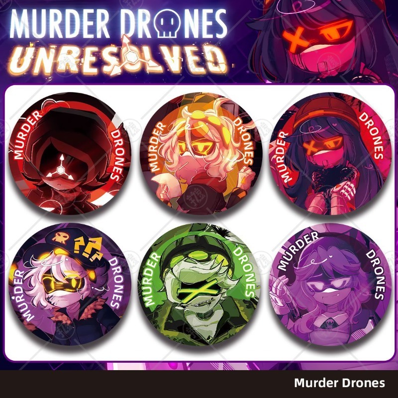 Murder Drones Leuke Cartoon An - Drone & Rc Plane Maker Durgapur West Bengal recensie en prijs