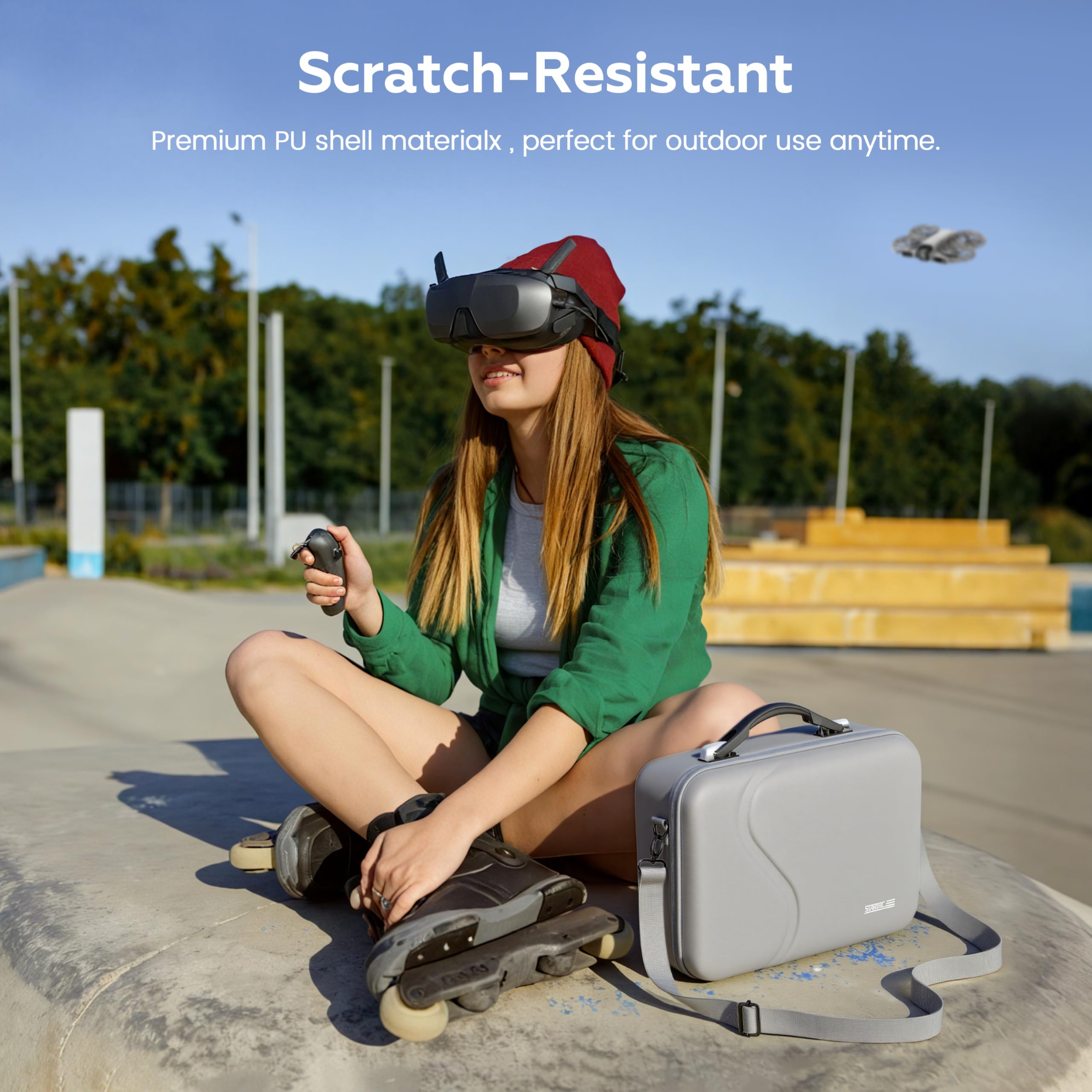 STARTRC Draagtas voor Neo 2 Ac - Drone Motion Rc recensie en prijs