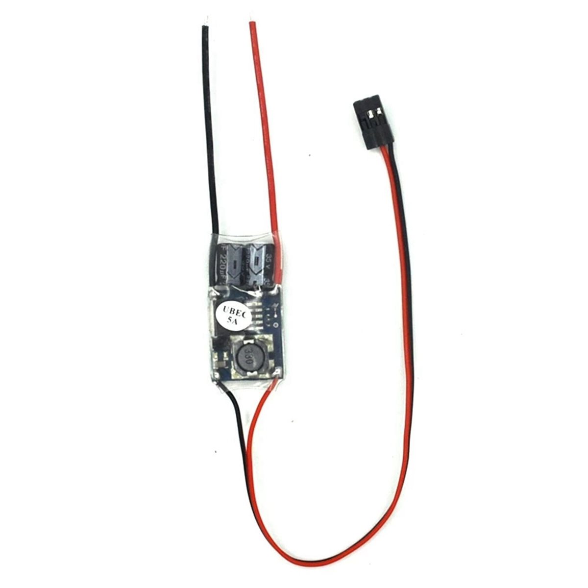 BAAE 4X UBEC 5V BEC Volledig A - Drone Switch Rc recensie en prijs
