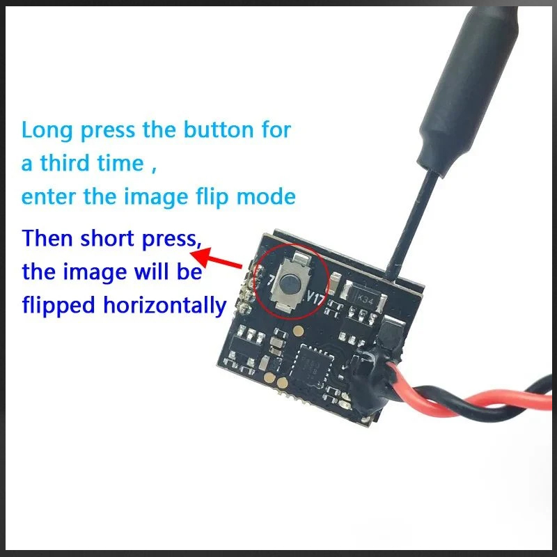SLONWAKE FPV 25mW vermogenssim - Drone Rc Receiver And Transmitter recensie en prijs