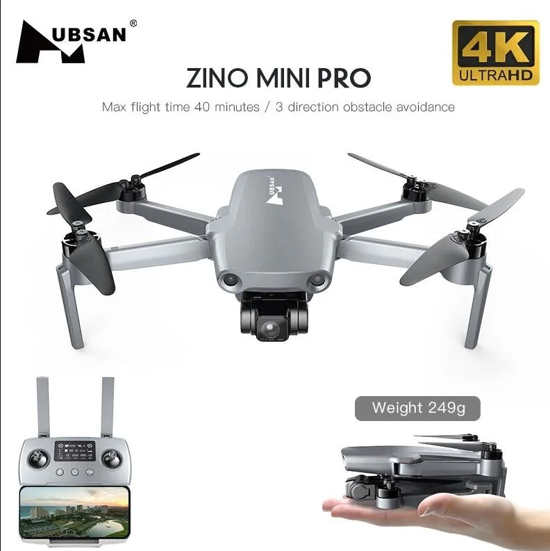 Hubsan ZINO Mini SE Propellers - Drone Keh Rc K11 Turbo recensie en prijs