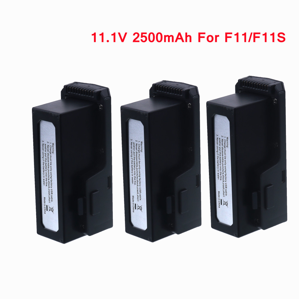 Voor Sjr/C Sjrc F11/F11 Pro Ba - Drone Lipo Battery recensie en prijs