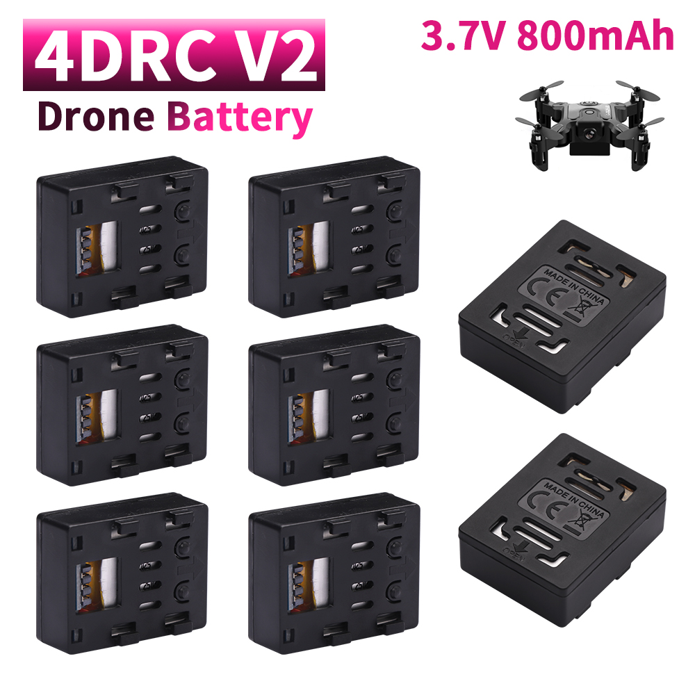 Originele 3.7V 4D-V2 RC Drone  - Drone Lipo Battery recensie en prijs