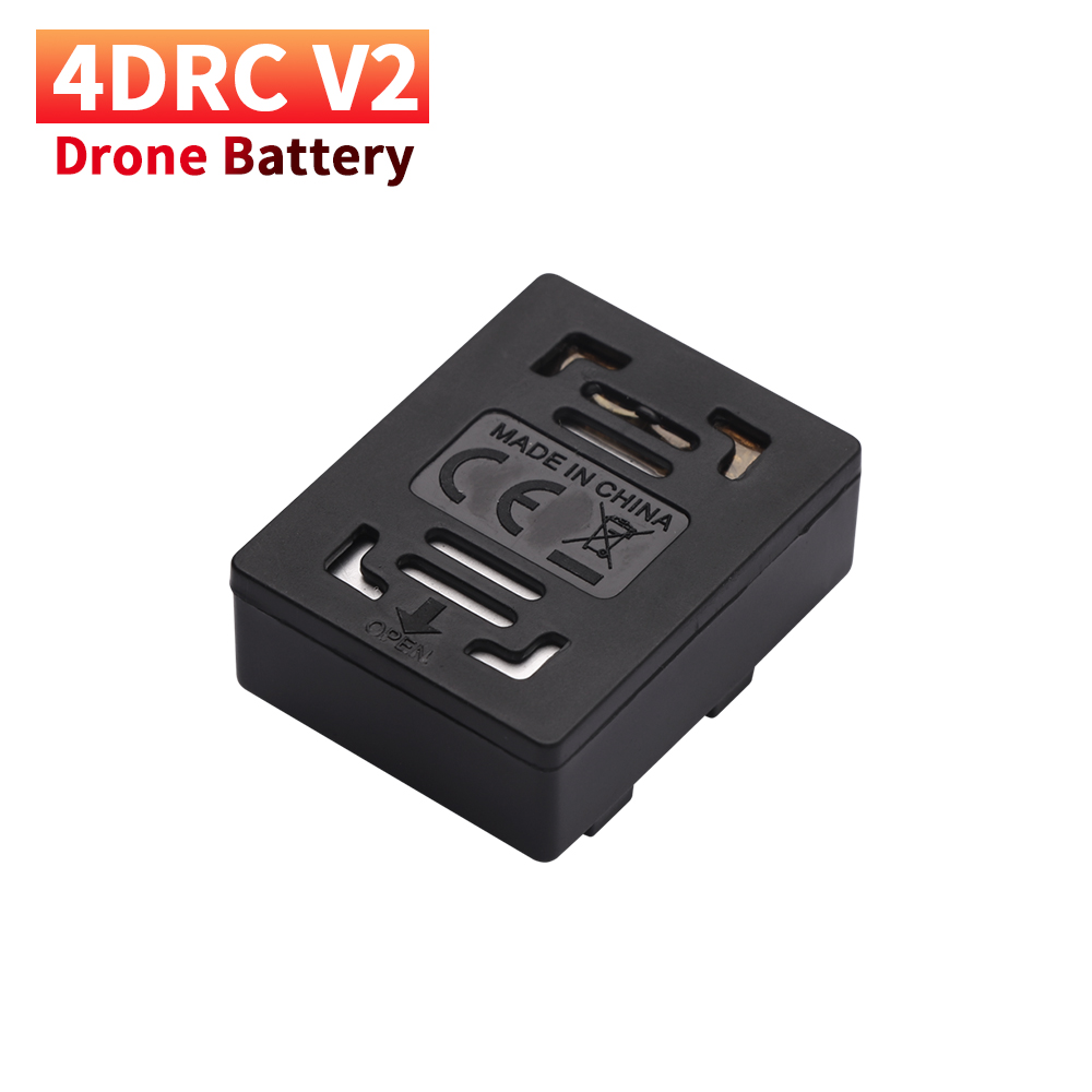 Originele 3.7V 4D-V2 RC Drone  - Drone Lipo Battery recensie en prijs