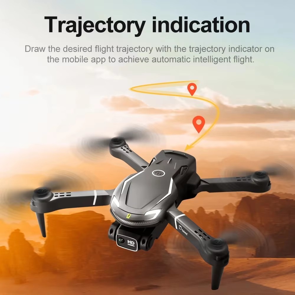 4K Dual-Camera HD Drone voor l - Drone Rc E88 Pro recensie en prijs