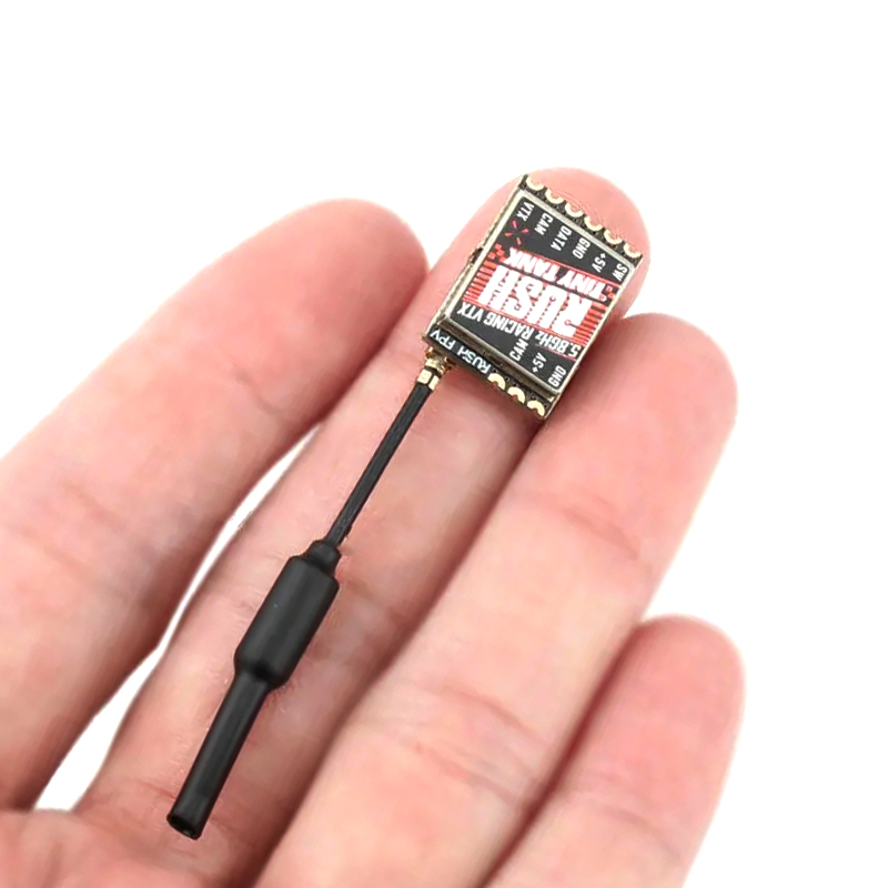 RUSH TINY TANK Nano VTX 48CH 3 - Drone Rc Remote recensie en prijs