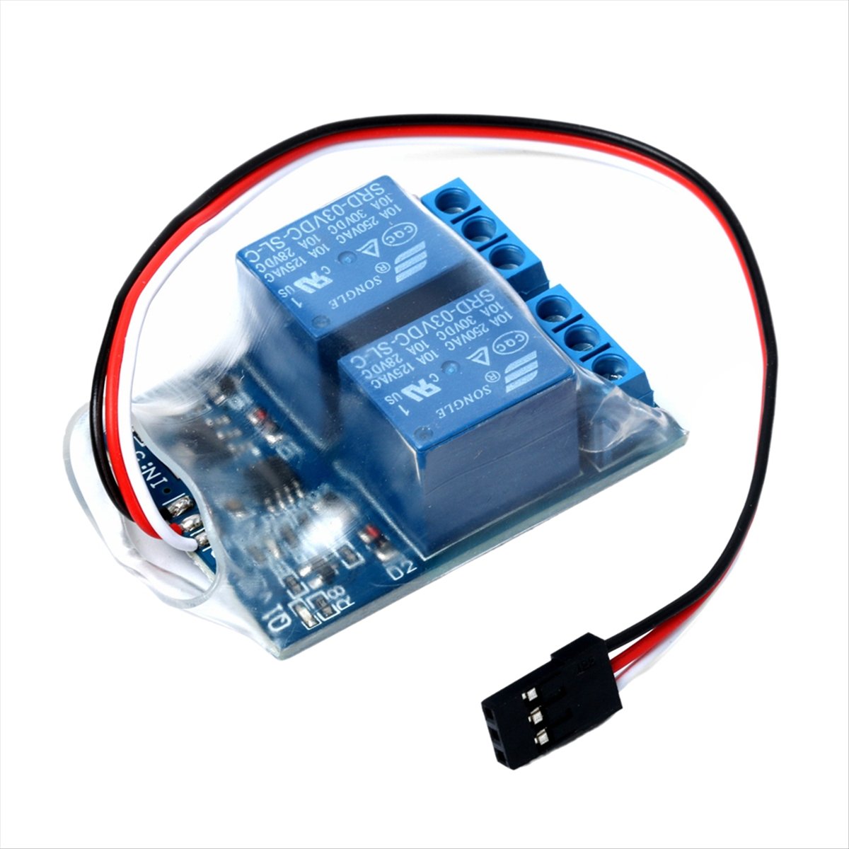A40I 5V 10A Tweekanaals indust - Drone Two Rc Way recensie en prijs