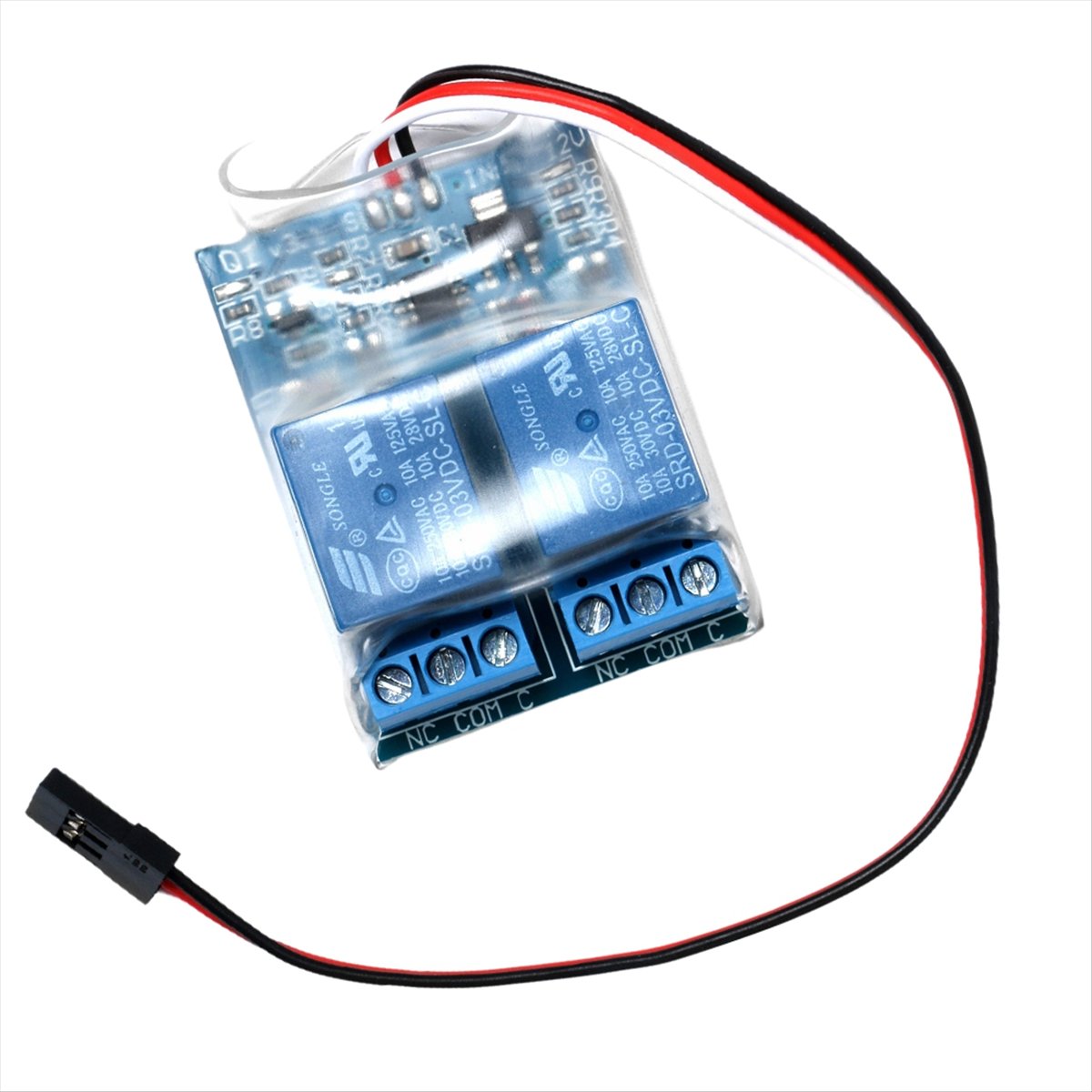 A40I 5V 10A Tweekanaals indust - Drone Two Rc Way recensie en prijs
