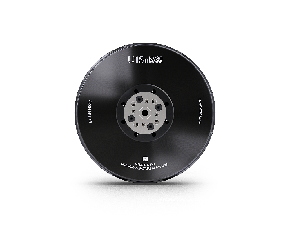 U15II KV80 borstelloze drone-m - Drone Rc recensie en prijs