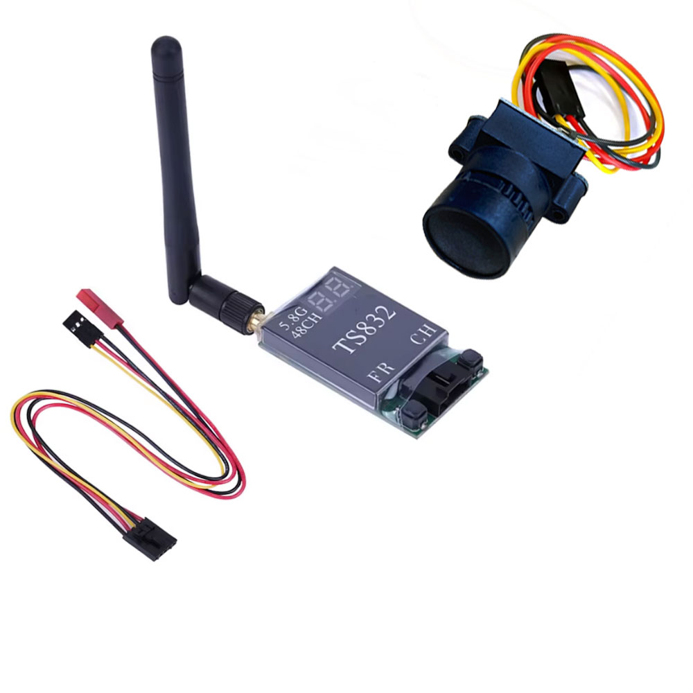 TS832 48CH 5.8G 600 mw 5 km Dr - Drone Rc Receiver And Transmitter recensie en prijs