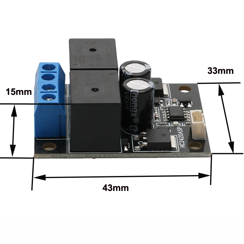 1Pcs 7V-28V 20A Twee Manier Ac - Drone Two Rc Way recensie en prijs