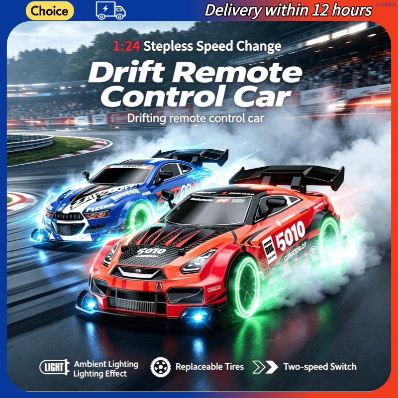 1:24 Afstandsbediening Driftin - Drone Shahed Rc recensie en prijs