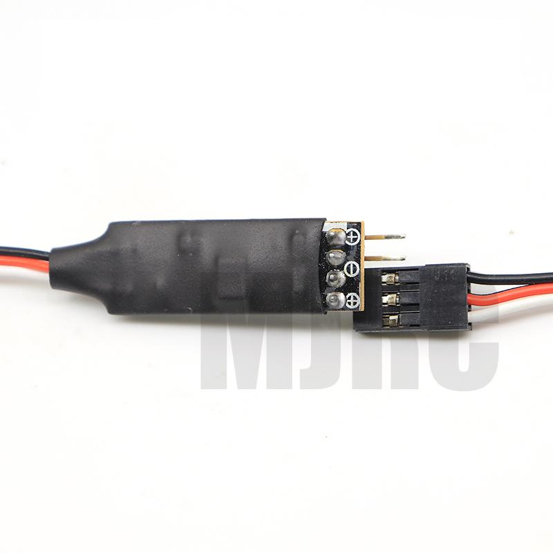 MJRC 3RD model auto licht 3 ka - Drone Shahed Rc recensie en prijs