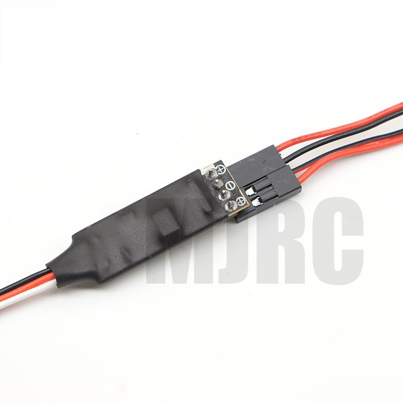 MJRC 3RD model auto licht 3 ka - Drone Shahed Rc recensie en prijs