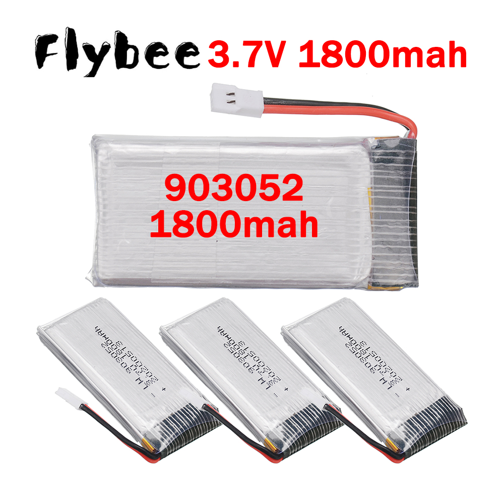 5IN1 Charger 903052 3.7V 1800m - Lipo Battery Charger recensie en prijs