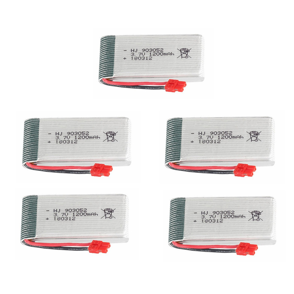 3.7 V 1200 mAh 903052 lipo bat - Lipo Battery Charger recensie en prijs