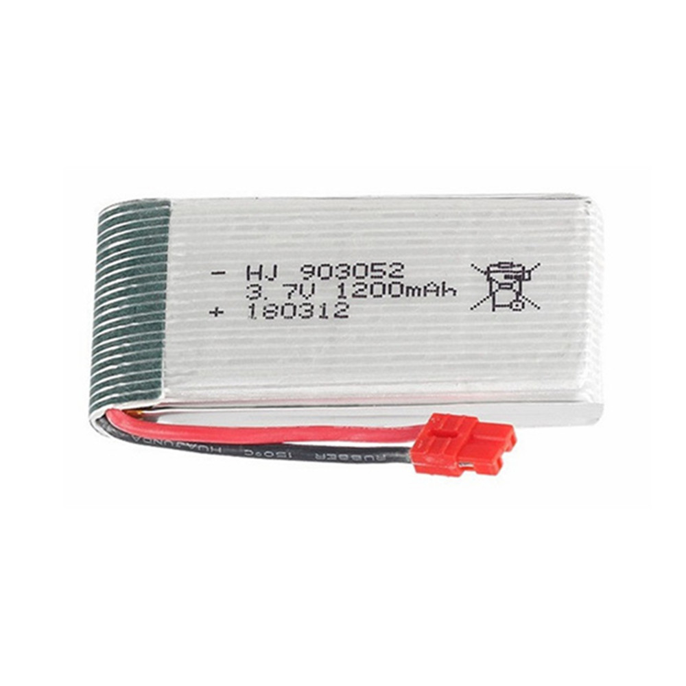 3.7 V 1200 mAh 903052 lipo bat - Lipo Battery Charger recensie en prijs