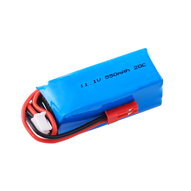 11.1V 550Mah Lipo Batterij Voo - Drone Zll Rc recensie en prijs