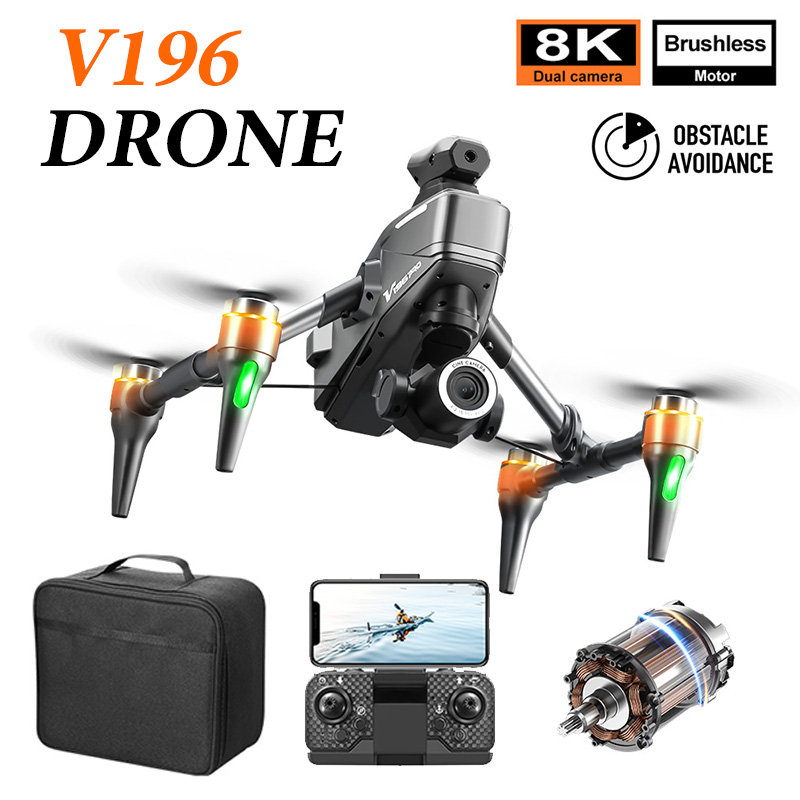 V196 Legering Pro Max Drone Ob - Drone V196 Rc recensie en prijs