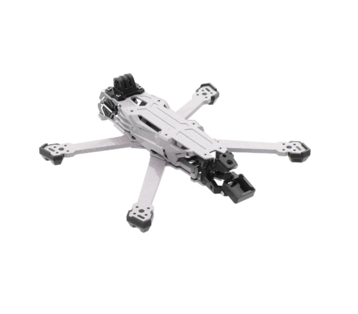 GEPRC GEP-Vapor X5 D5 X6 O4 Pr - Drone Rc Quadcopter Controller recensie en prijs