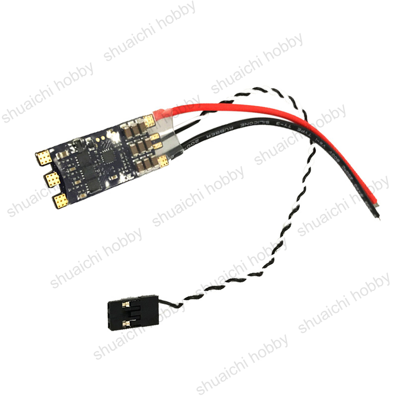 4 STKS DC12-24V 3-6 S 30A ESC  - Drone Two Rc Way recensie en prijs