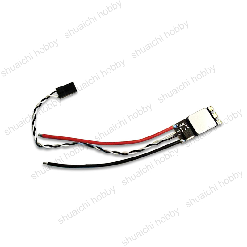 4 STKS DC12-24V 3-6 S 30A ESC  - Drone Two Rc Way recensie en prijs