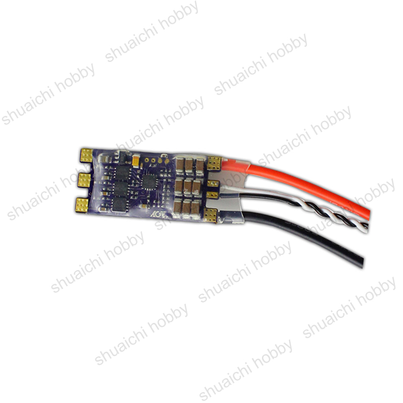 4 STKS DC12-24V 3-6 S 30A ESC  - Drone Two Rc Way recensie en prijs