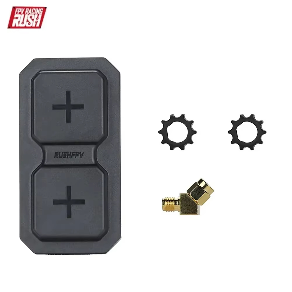 Nieuwe Rush Rushfpv Rush FPV R - Drone Rc Remote recensie en prijs