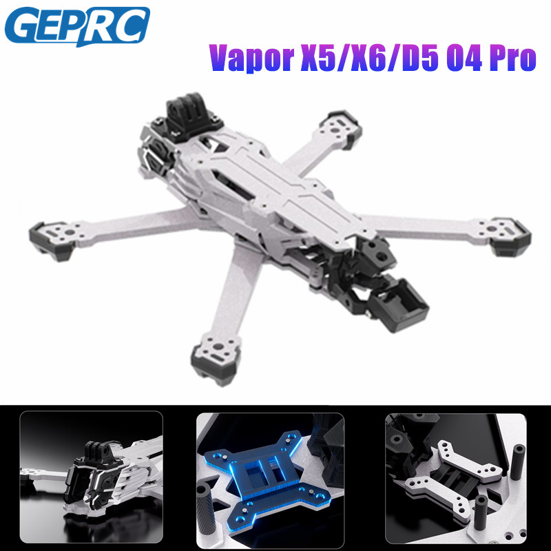 GEPRC Vapor D5/x5/x6 O4 Pro Fr - Drone Rc Quadcopter Controller recensie en prijs