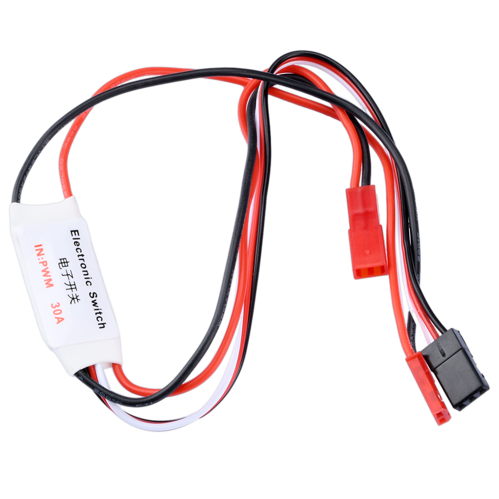 2 ~ 30A Hoge Stroom Afstandsbe - Drone Switch Rc recensie en prijs